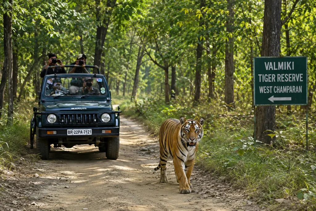 Top Picnic Spots in West Champaran