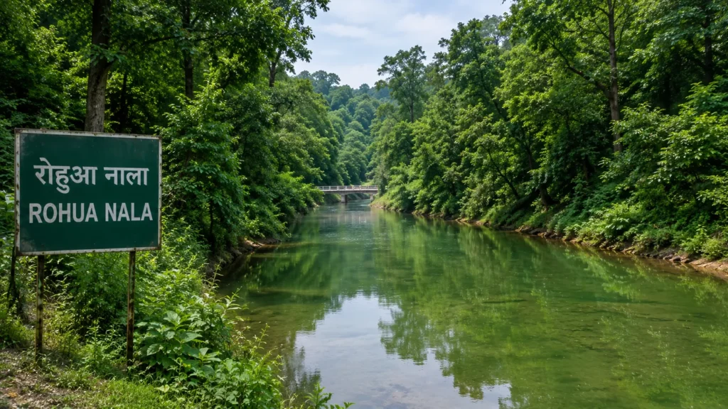 Top Picnic Spots in West Champaran