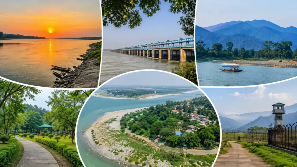 Valmiki Tiger Reserve Bihar Tourism